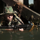 Illustration for article titled The 7 Most Grueling Challenges Of Navy SEAL Hell Week